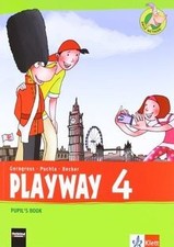 Playway 4. Ab Klasse 3