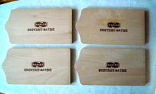 Frühstücksbrettchen 4 Stück