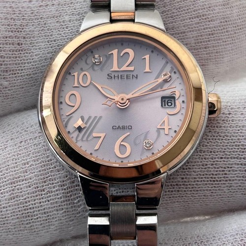 Casio she 4506 - she-4506, sheen