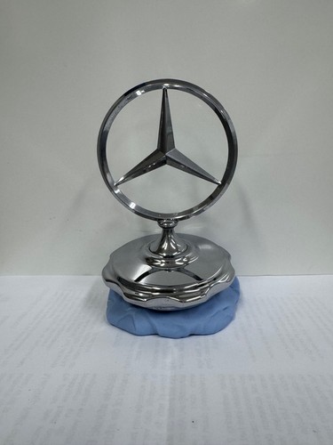 Mercedes stern motorhaube - mercedes,