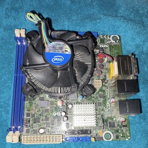 Intel miniatx mainboard lga - mainboard,