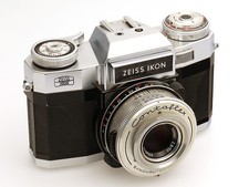 Zeiss Ikon Contaflex Super mit