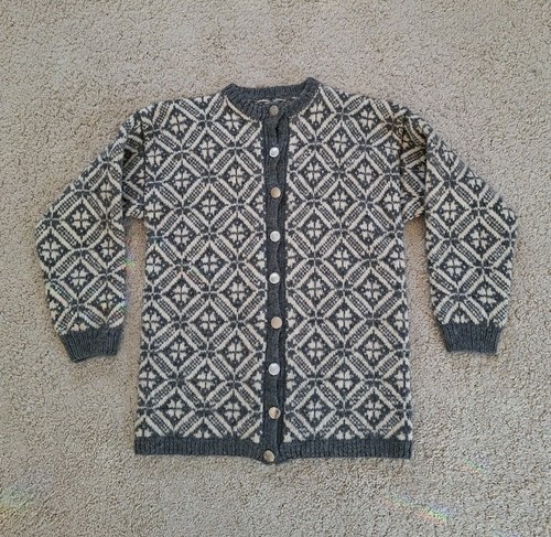 Lusekofte norweger pullover - lusekofte,