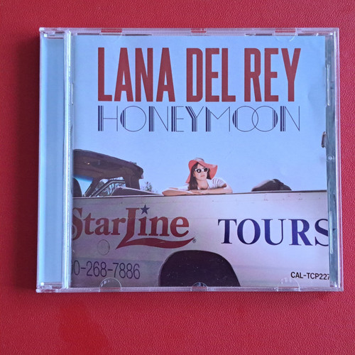 Lana del rey - lana, honeymoon