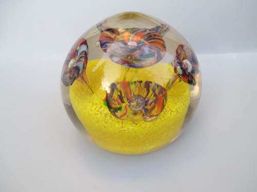 Vintage paperweight - vintage,