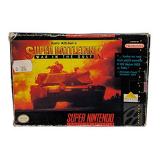 Super Battletank War in the