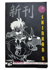 Detektiv Conan Manga Band 5 Gosho Aoyama Egmont Deutsch Shonen