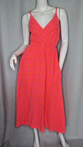 Boho musselin midikleid - boho,