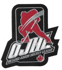 Eishockey aufnäher ontario - aufnÄher,