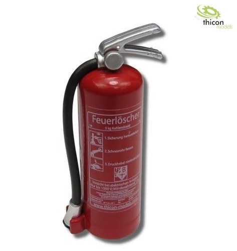 1 14 feuerlöscher - 1:10,