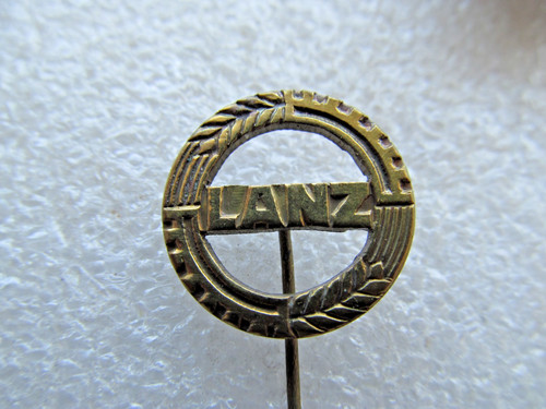 Alte anstecknadel lanz - alte,