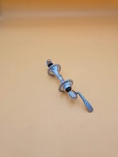 Nabe vorne Campagnolo C Record 36 Loch hole hub front vintage retro Alu