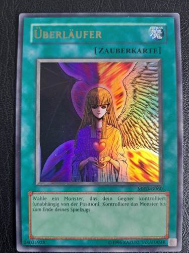 überläufer ultra - yu-gi-oh!,