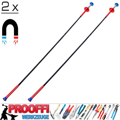 Flexibler magnetheber - x,