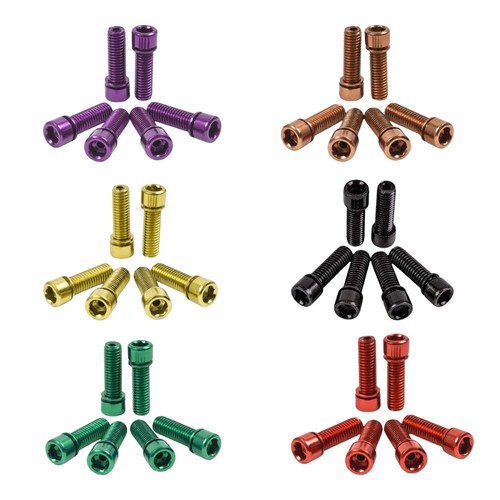 Shadow hollow bolts - bolts, vorbau
