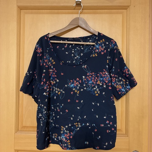 Blusenshirt von zara - zara, gr