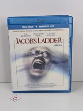 Jacob's Ladder (Blu Ray, 1990)