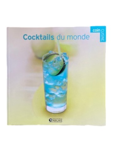 Editions atlas cocktails der - atlas,