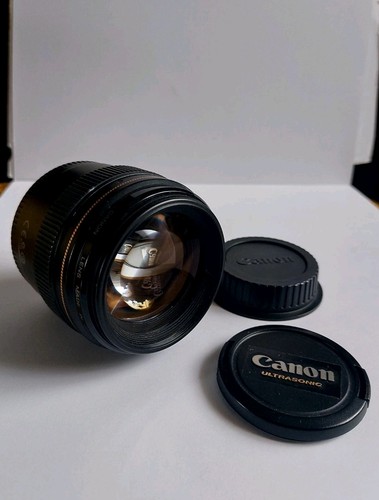 Canon 85mm 8 usm - 85mm,