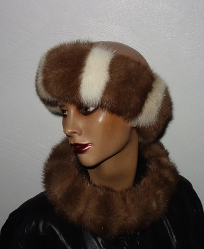 Saga mink fur - fur,