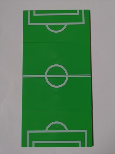 Lego fußball feld 4x - fußball,