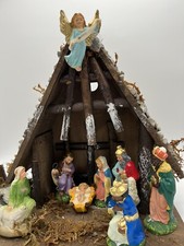 Vintage Italian Presepio