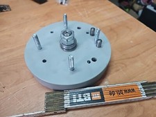  Schwerlast Axiallager / Axial Kugellager / Drucklager  