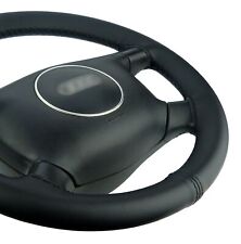 Lenkradhülle Lenkradbezug Echtleder Lenkrad Bezug passend VW T4