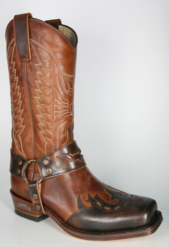 7862 sendra bikerboots - sendra,