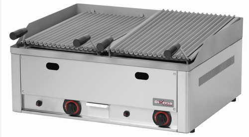 Lavasteingrill rost - lavasteingrill, v-rost