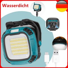 Baustrahler LED Akku