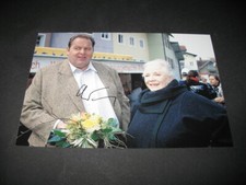 Ottfried Fischer Der Bulle von Tölz Foto ORIGINAL