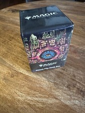 Ultra Pro Alcove Flip Deck Box