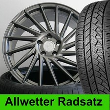 18" Keskin KT17 PP 225/40