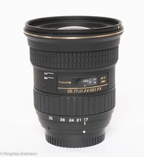 Tokina 17-35 mm F/4.0 AF