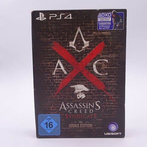 Assassins creed syndicate - assassins, the