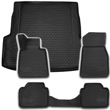 Gummi Kofferraumwanne