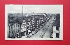 AK UELZEN 1936 Blick in die