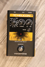 TC Helicon, Voicetone E1, Echo & Tap Delay, sehr guter Zustand