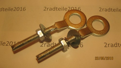 Hercules paar kettenspanner - ,,