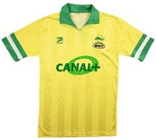 Adidas 1988-89 FC NANTES SHIRT