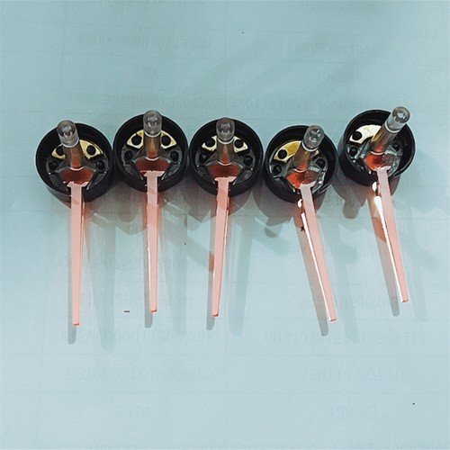 Tachonadel set 34mm länge - 5x,