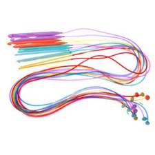 tunesischer Häkelhaken Häkelnadel Kunststoff * verschiedene Stärken