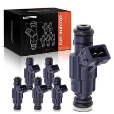 6x Einspritzventil Injektors