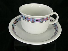 Thomas Porzellan Trend Indiana Kaffeegedeck 2 tlg. Kaffeetasse