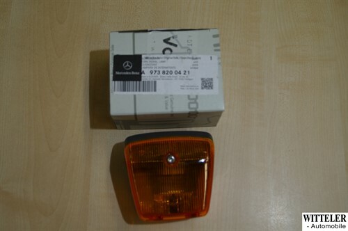 Blinker rechts mercedes benz - blinker,