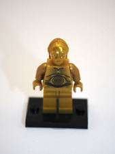 Lego sw0161 C-3po Pearl Gold