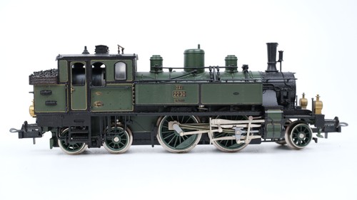 Trix dampflok 2230 dxii - trix,