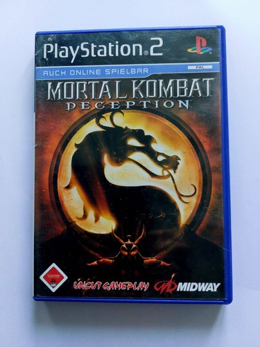 Mortal kombat deception - deception,