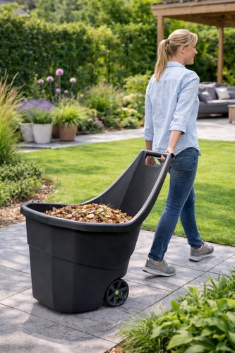 Schubkarre gartenkarre - schubkarre,